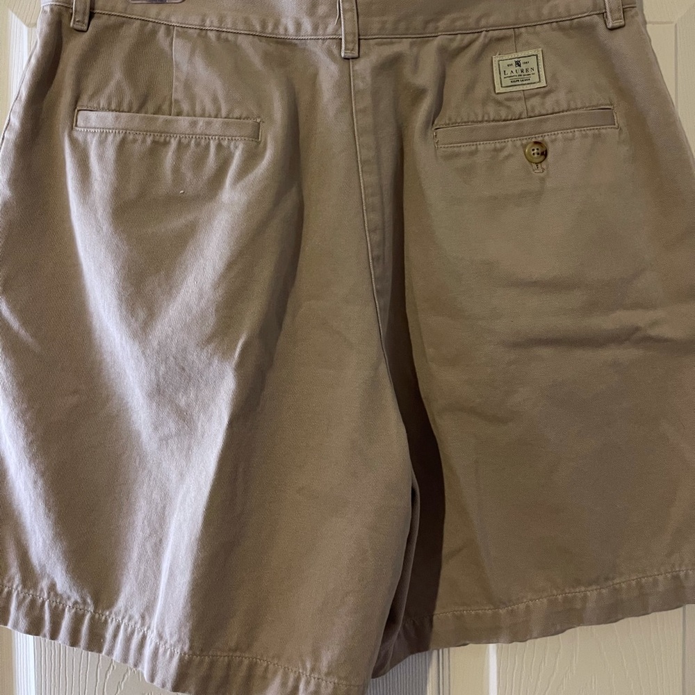 Ralph Laurens Bermudas shorts